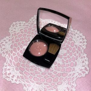 Brand New in Box CHANEL Joues Contraste Powder Blush in 02 Rose Bronze